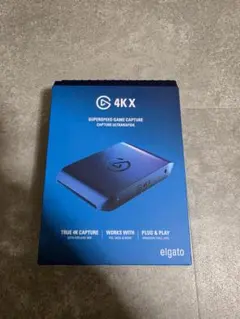2026年最新】elgato 4kの人気アイテム - メルカリ