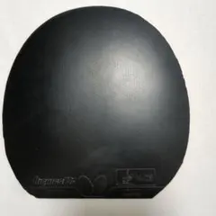 Butterfly Dignics 05 卓球ラバー 黒 赤