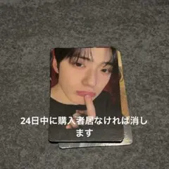 ald1 サンヒョン トレカ