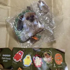 mojojojo Snuggles ポーチ 約15cm