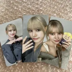 NiziU AWAKE タワレコ 通常盤 期間生産限定盤 フォトカトレカ ニナ