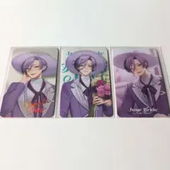 にじさんじ 榊ネス ジューンブライド ランダムチェキ風カード