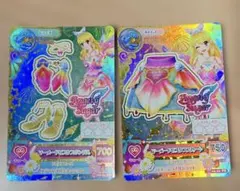 星宮いちご アイカツカード プレミアム