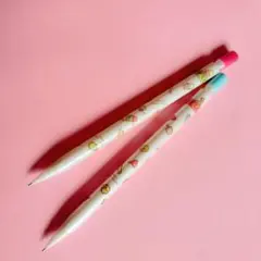 フレッシュパンチ シャーペン サンリオ フレッシュパンチ シャープペン レトロ ブルー 昭和