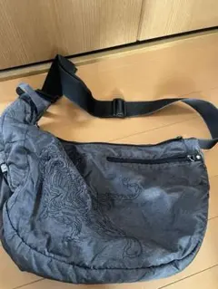 Onitsuka Tiger ショルダーバッグ グレー