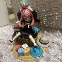 一番くじ SPY×FAMILY A賞 アーニャ カレンダー付フィギュア