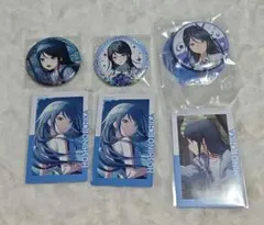 星乃一歌　まとめ売り　グリッター缶バッジ
