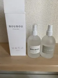 moumou リネンスプレー