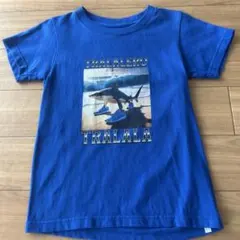TRALALERO 半袖Tシャツ ブルー