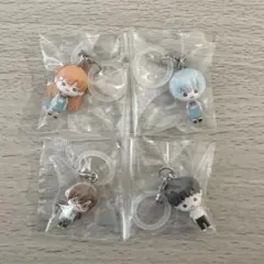 エヴァンゲリオン めじるしアクセサリー レイ シンジ アスカ マリ