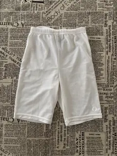 IGNIO ホワイトハーフパンツ 140cmのサムネイル