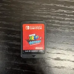 スーパーマリオオデッセイ　カセットのみ