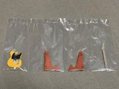 Fender Miniature Collection バタースコッチ ガチャ