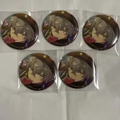 大神晃牙 缶バッジ feb あんスタ