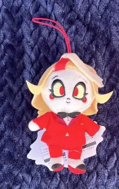 ハズビン・ホテルへようこそ おすわりマスコットチャーリー　ラウンドワン限定