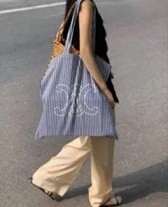 お値下げ☺︎ Celine セリーヌ　トリオンフ　トートバッグ　エコバッグ