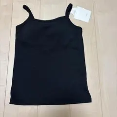 カップ付きキャミソール　しまむら　terawear emu omi