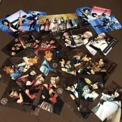 ミュージカル刀剣乱舞　静かの海のパライソ　初演　ブロマイド　25枚セット