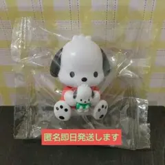 サンリオキャラクターズ ぬいぐるみといっしょフィギュア ポチャッコ 新品