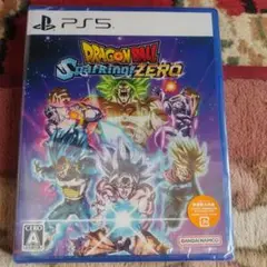 PS5 ドラゴンボール スパーキング!ゼロ