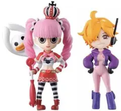 ワンピの実　第二十三海戦　ベローナ　リリス