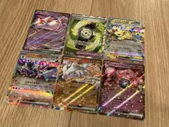 ポケモンカード　メガドリームex カードセット