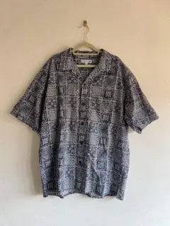 Reyn Spooner x UNIQLO オープンカラーシャツ M 美品