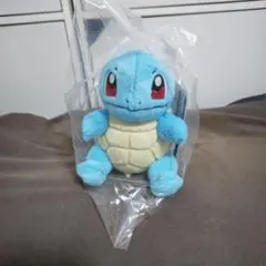 おいしいみず ゼニガメ マスコット - メルカリ