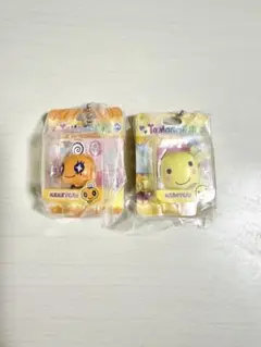 たまごっち　ガチャガチャ　ブリスターパッケージコレクション　めめっち　まるっち