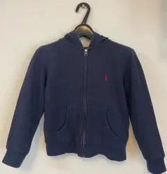 Polo Ralph Lauren ネイビー パーカー