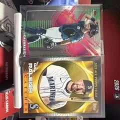 【Topps 2026】Cal Raleigh Finest