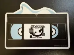 緑黄色社会 Channel U FC会員限定抽選 マグネット B賞 リョクシャカのサムネイル