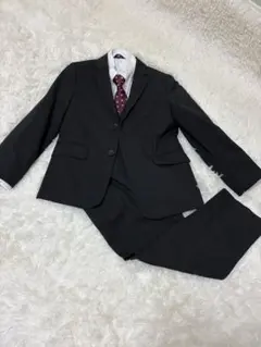 【COMME CA ISM】フォーマルスーツ男の子130㎝　美品
