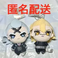 Dr.stone ドクターストーン ぷちっしゅ ぬいぐるみ ゼノ スタンリー