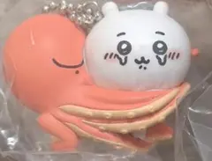 ちいかわ×水族館 ちいかわ&タコキーホルダーのサムネイル