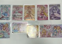 ひろプリ カード シールセット