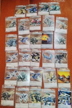 超希少ゾイドカード まとめ売り - メルカリ