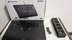 필독 설명 칼럼 HORI NOLVA 레버리스 컨트롤러