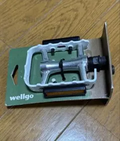 wellgo M-21 ペダル ホワイト/ブラックのサムネイル