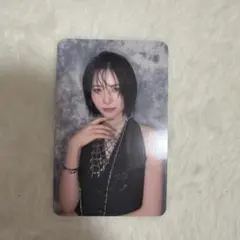 NiziU マヤ　会場限定　CD特典トレカ