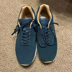 New Balance 1500 スニーカー ブルー ブラウンのサムネイル