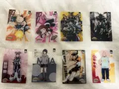 僕のヒーローアカデミア クリアカード