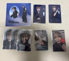 與那城奨　トレカ　ステッカー　まとめ