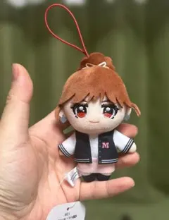 ME:I マスコットぬいぐるみ GiGO RAN ラン