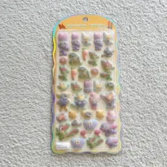 【正規品】コットンパフィー シール♡ズートピア