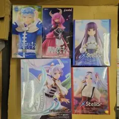 葬送のフリーレン フィギュア まとめ