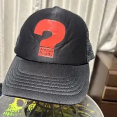 Are You Ready クエスチョン　銀シャリ　ブラック　トラッカー