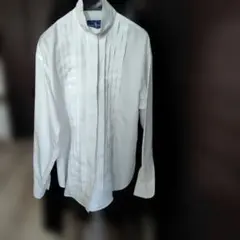 Ralph Lauren ホワイト タキシードシャツ サイズ11