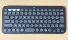 ロジクールLogicool Pebble Keys 2 K380S グラファイト