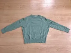 niko and… クルーネックニットYARNFROMITALY Lサイズ4